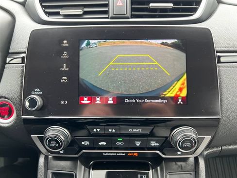 Used 2021 Honda CR-V EX-L image 21