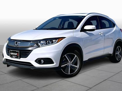 Used 2022 Honda HR-V EX-L image 1