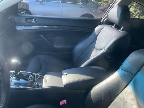 Used 2012 INFINITI G37 Journey w/ Premium Pkg RWD image 9
