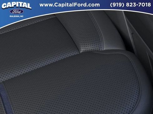 New 2025 Ford F150 Platinum w/ Equipment Group 702A High image 16