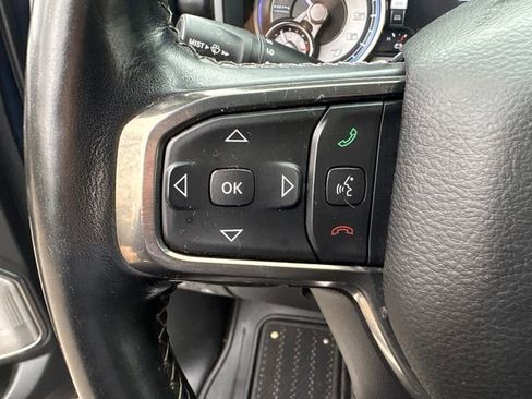 Used 2020 RAM 1500 Limited AWD/4WD image 23