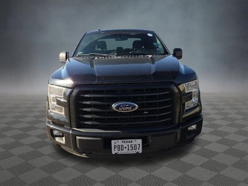 Used 2016 Ford F150 XLT w/ Equipment Group 301A Mid AWD/4WD image 2