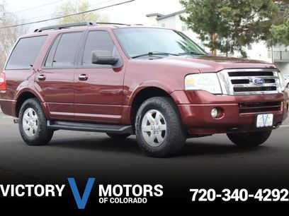 Used 2010 Ford Expedition XLT
