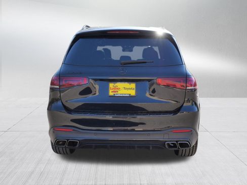 Used 2021 Mercedes-Benz GLS 63 AMG 4MATIC image 6