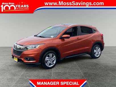 Used 2020 Honda HR-V EX