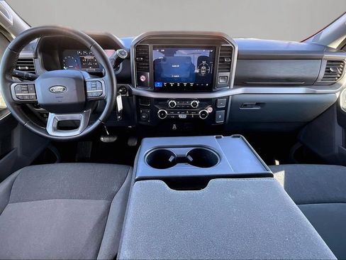 Used 2025 Ford F150 XLT w/ Equipment Group 301A Standard AWD/4WD image 8