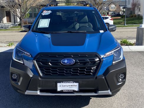 Used 2022 Subaru Forester Wilderness image 9