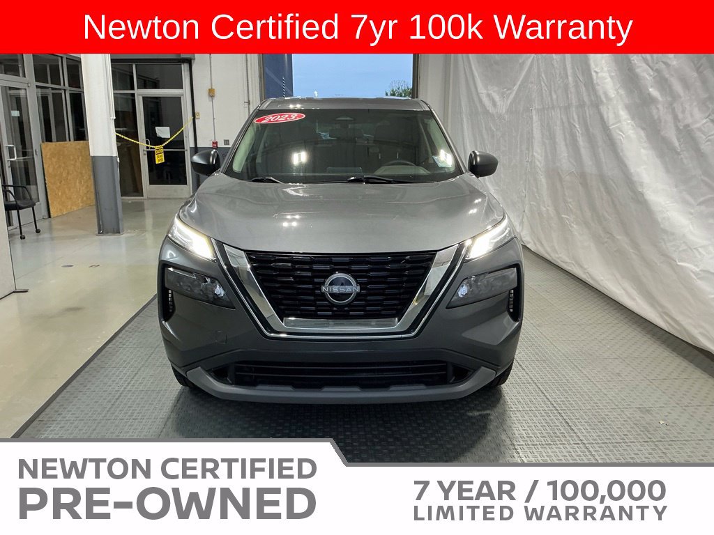 Used 2023 Nissan Rogue S FWD image 19