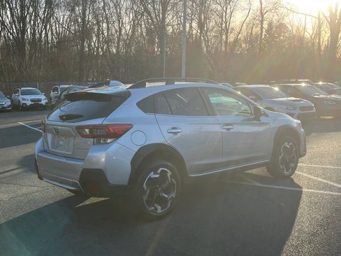 Certified 2023 Subaru Crosstrek 2.5i Limited w/ Moonroof Package image 5