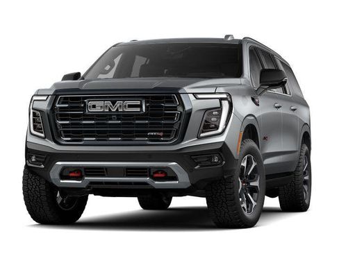 New 2026 GMC Yukon XL AT4 image 2