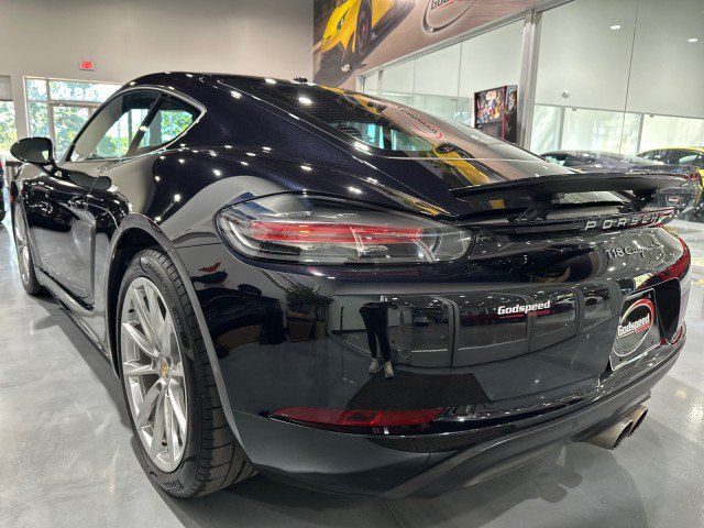 Used 2018 Porsche 718 Cayman S RWD image 83