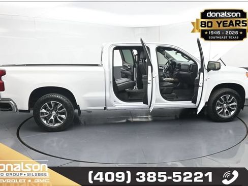 Used 2025 Chevrolet Silverado 1500 LT AWD/4WD image 22