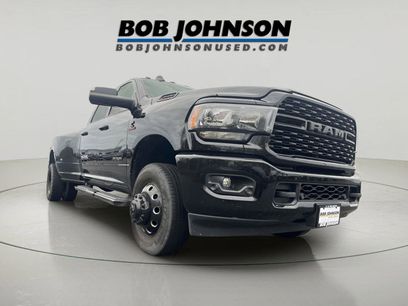 Used 2022 RAM 3500 Big Horn w/ Night Edition