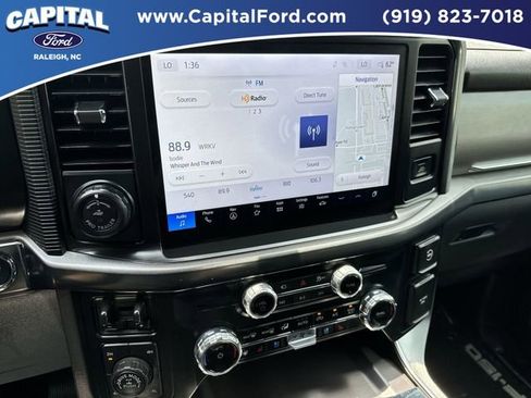 Certified 2025 Ford F150 Platinum w/ Equipment Group 702A High AWD/4WD image 27