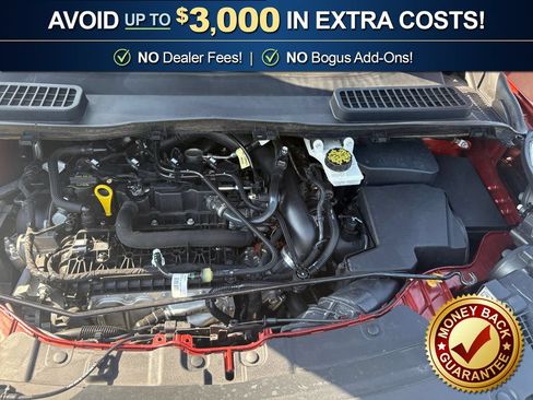 Used 2019 Ford Escape SEL AWD/4WD image 25