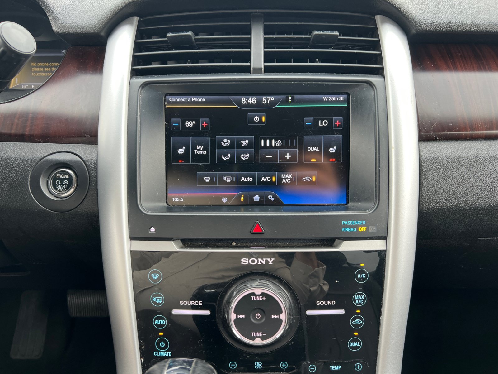 Used 2013 Ford Edge Limited w/ Canadian Touring Pkg AWD/4WD image 12