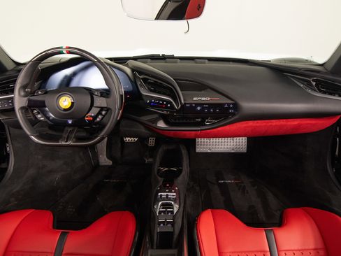 Certified 2024 Ferrari SF90 Spider AWD/4WD image 36
