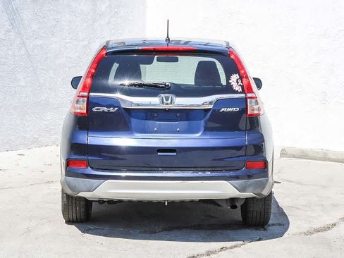 Used 2015 Honda CR-V EX image 5