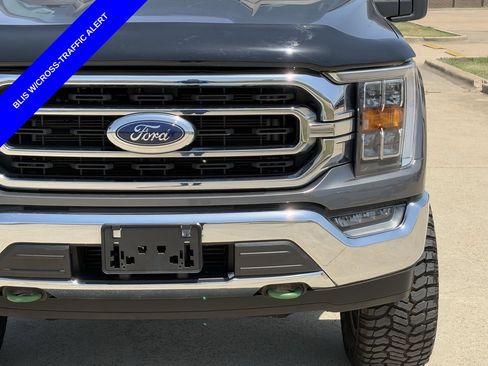 Used 2022 Ford F150 XLT w/ Equipment Group 302A High AWD/4WD image 10