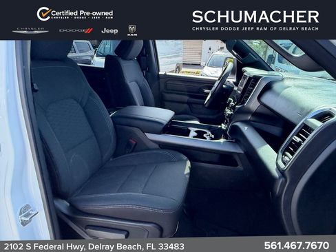 Used 2026 RAM 1500 Express AWD/4WD image 21