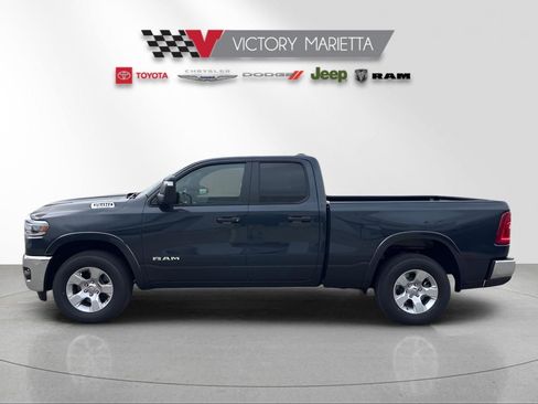 New 2025 RAM 1500 Big Horn image 2