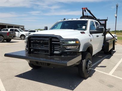 New 2025 RAM 5500 Tradesman