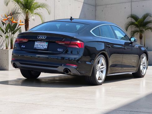 Used 2018 Audi A5 2.0T Premium Plus w/ Premium Plus AWD/4WD image 8