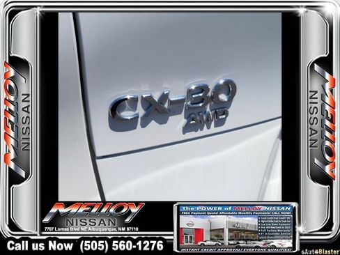 Used 2025 MAZDA CX-30 AWD 2.5 S w/ Preferred Package image 12