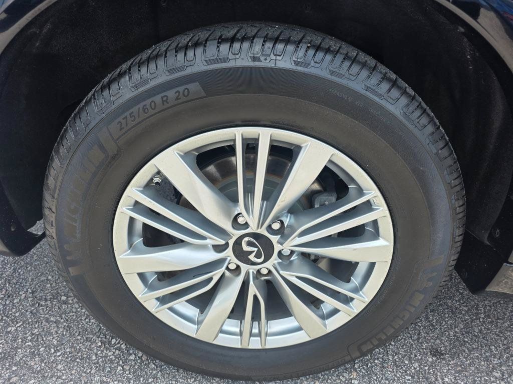 Used 2020 INFINITI QX80 Luxe w/ Proassist Package RWD image 25