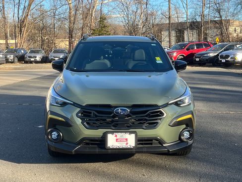 Certified 2025 Subaru Crosstrek 2.5i Sport image 7