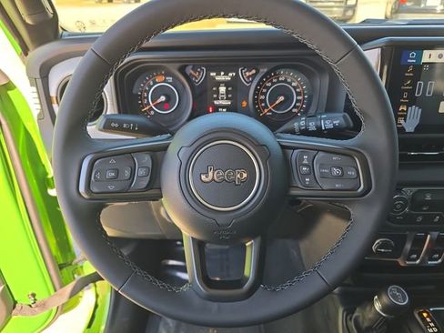 New 2026 Jeep Wrangler Sport S image 21