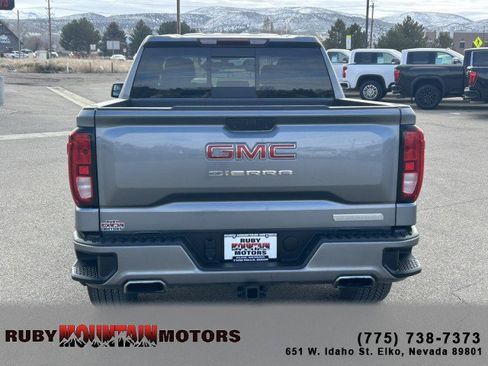 Used 2020 GMC Sierra 1500 Elevation w/ Elevation Value Package image 6