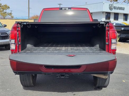 Certified 2024 RAM 3500 Big Horn w/ Night Edition image 26