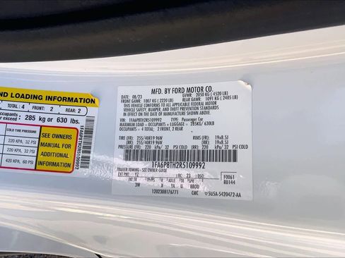 Used 2024 Ford Mustang Premium image 37