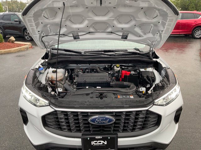 Used 2024 Ford Escape Active AWD/4WD image 22