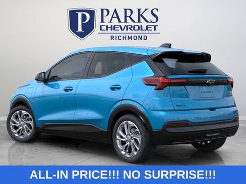 New 2027 Chevrolet Bolt LT FWD image 6