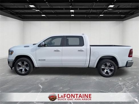 Used 2020 RAM 1500 Laramie image 5
