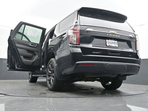 Used 2023 Chevrolet Tahoe LT w/ LT Signature Package AWD/4WD image 51