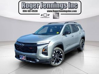 Used 2026 Chevrolet Equinox RS w/ Convenience Package III FWD video 1