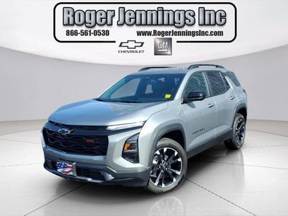 Used 2026 Chevrolet Equinox RS w/ Convenience Package III