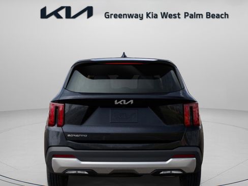 New 2026 Kia Sorento LX image 7