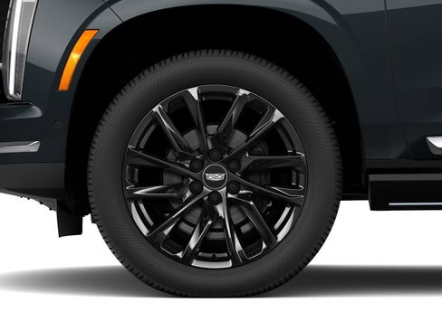 Used 2026 Cadillac Escalade Luxury w/ LPO, Floor Liner Package AWD/4WD image 13