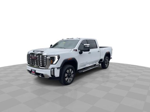 New 2026 GMC Sierra 3500 Denali w/ Denali Reserve Package AWD/4WD image 3
