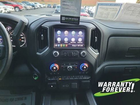 Used 2022 GMC Sierra 1500 AT4 w/ AT4 Preferred Package image 11