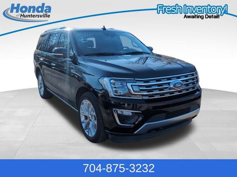 Used 2018 Ford Expedition Limited w/ Equipment Group 302A image 1