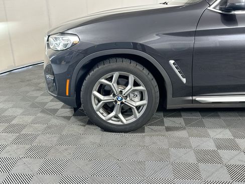 Used 2023 BMW X3 sDrive30i w/ Premium Package RWD image 11