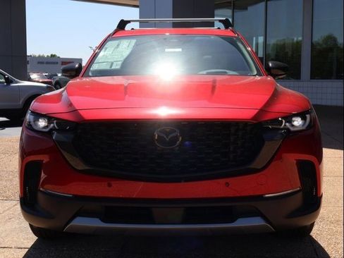 New 2026 MAZDA CX-50 2.5 Turbo w/ Cargo Package AWD/4WD image 8