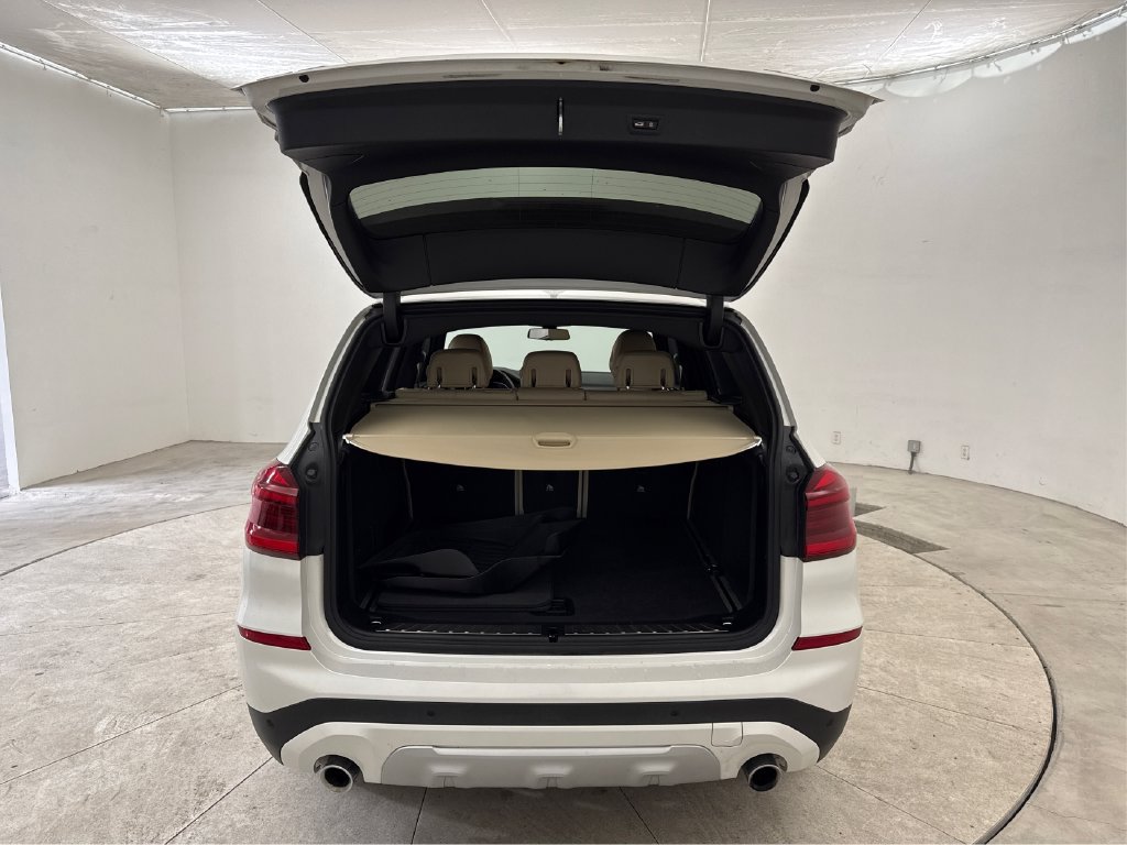 Used 2020 BMW X3 xDrive30i w/ Premium Package AWD/4WD image 24