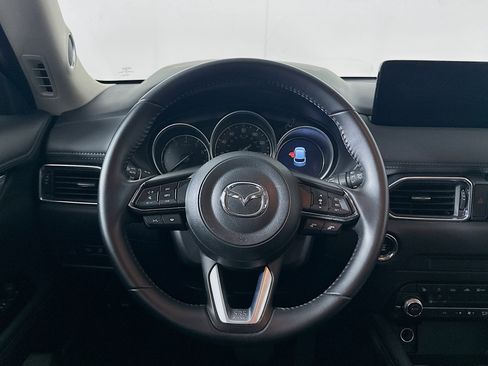 Used 2025 MAZDA CX-5 Carbon Edition image 18