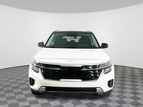 New 2026 Kia Seltos SX AWD/4WD image 28